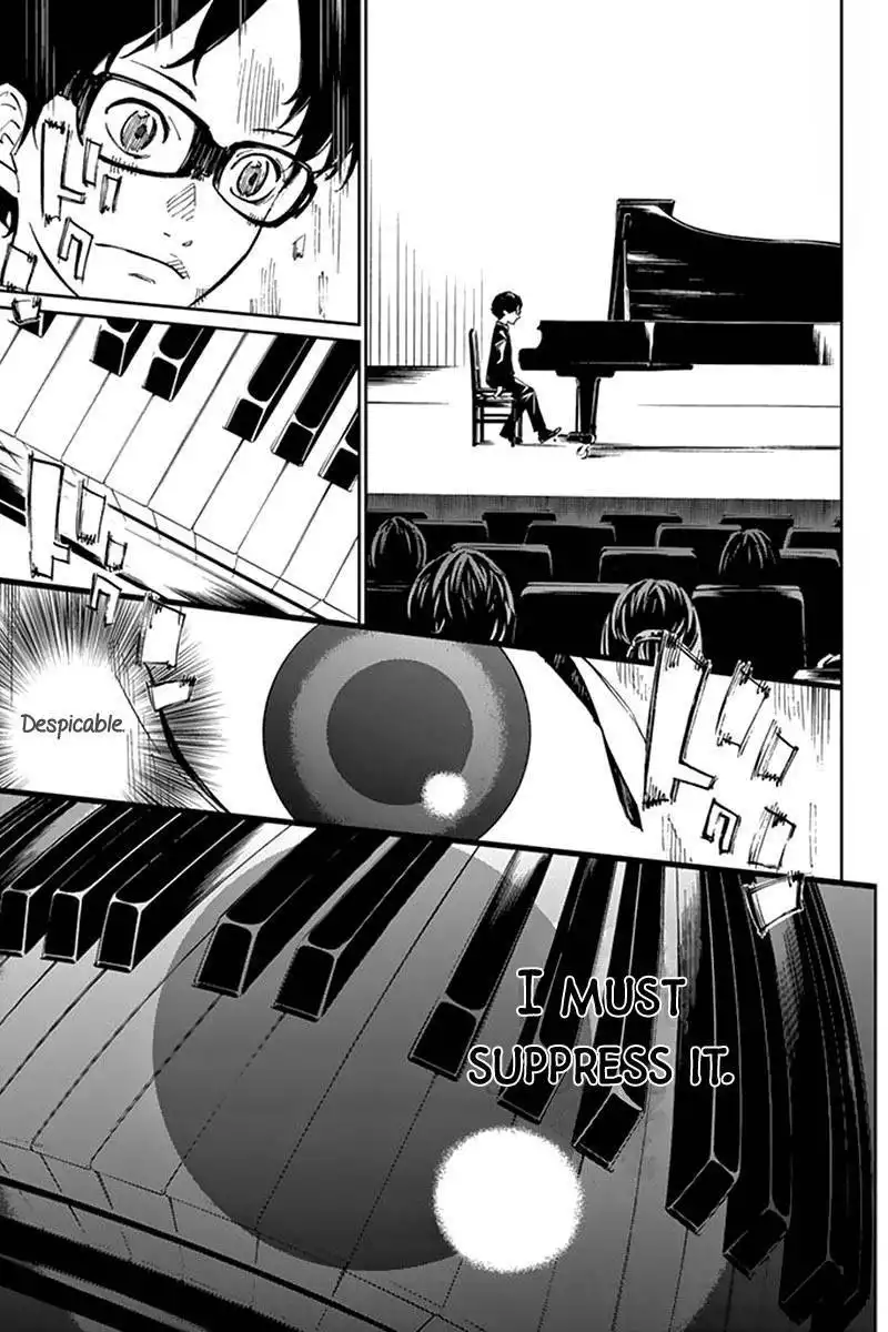 Shigatsu wa Kimi no Uso Chapter 16 8